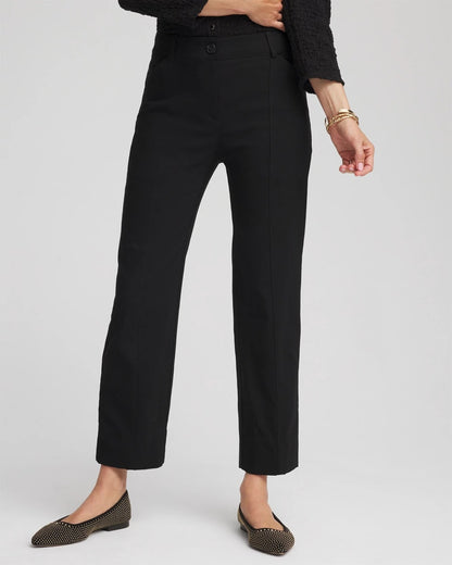 Emme Straight Ankle Pants - US 1520