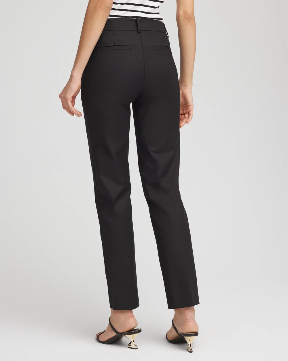 Emme Slim Ankle Pants - US 2672