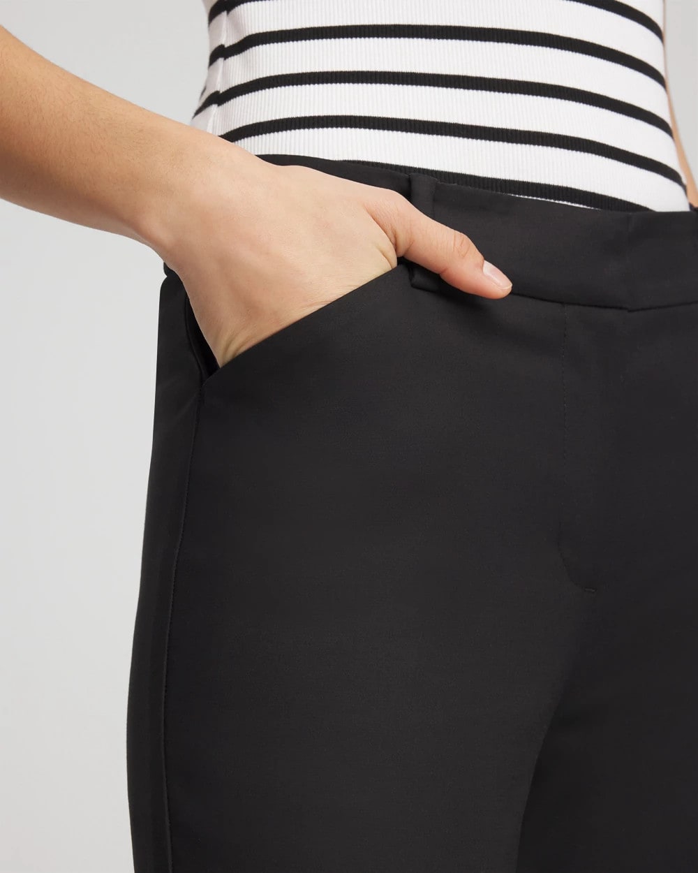 Emme Slim Ankle Pants - US 6884