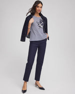 Emme Slim Ankle Pants - US 4100