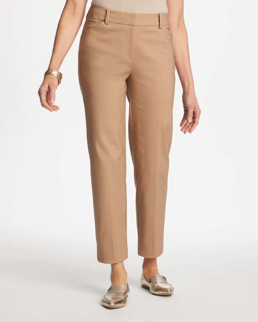Emme Slim Ankle Pants - US 2539