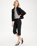 Emme Slim Capri Pants - US 5151