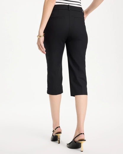 Emme Slim Capri Pants - US 6336