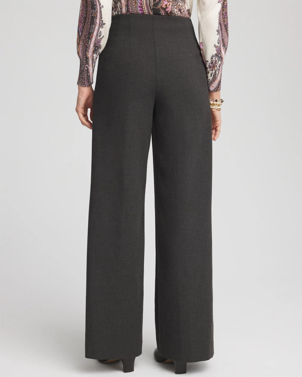 Pleated Trouser Pants - US 1419