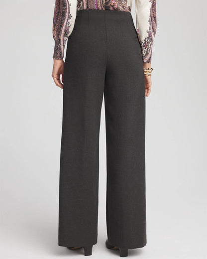 Pleated Trouser Pants - US 1419