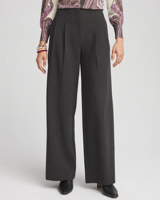 Pleated Trouser Pants - US 1419
