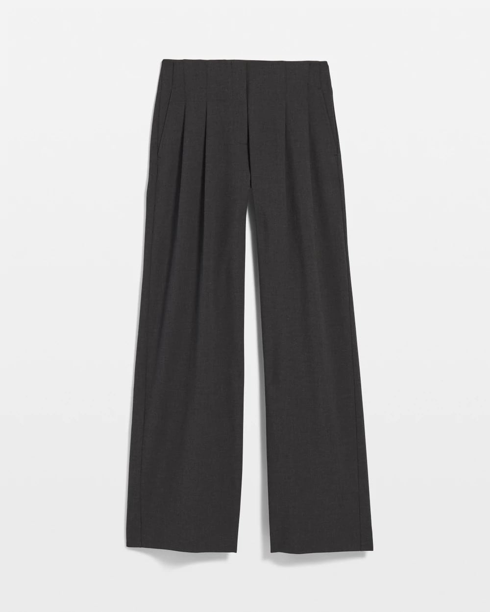 Pleated Trouser Pants - US 1419