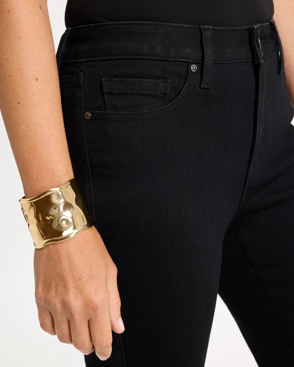 Skinny Ankle Jeans - US 6333