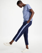 Zenergy® French Terry Striped Crops - US 7074