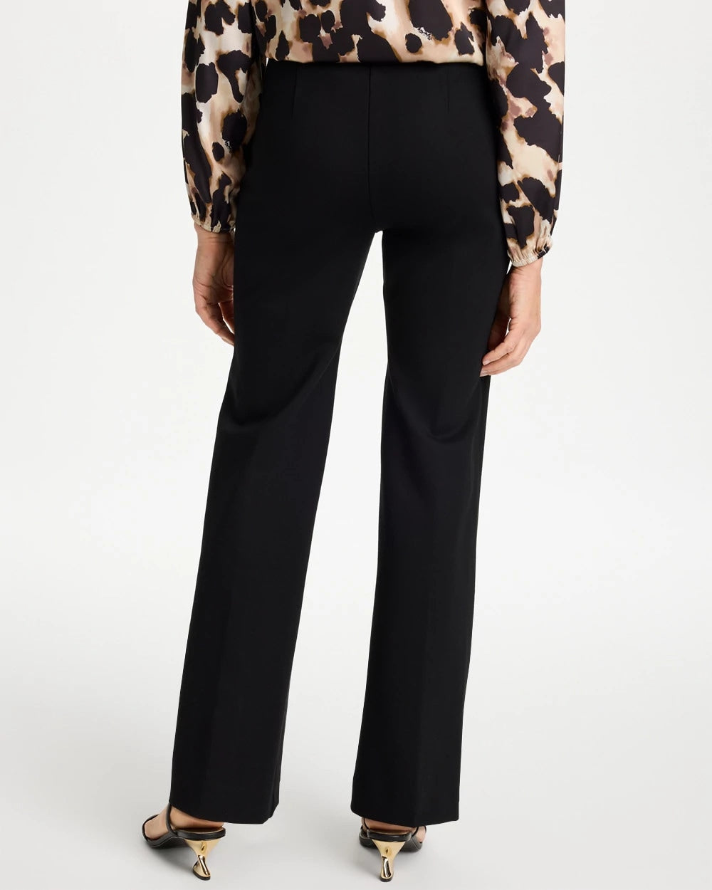 Juliet Wide Full Length Pant - US 4620