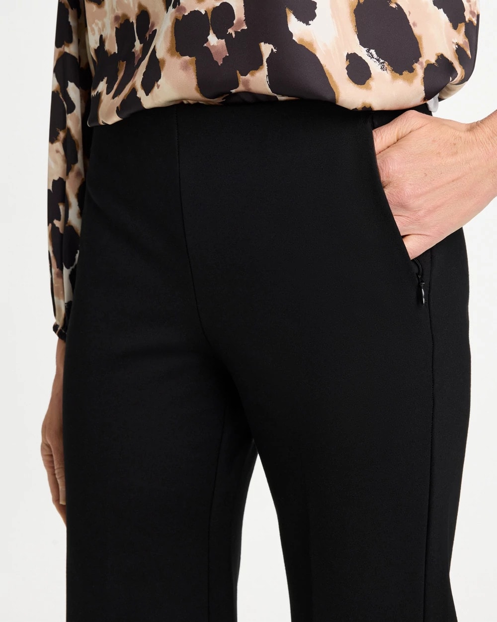 Juliet Wide Full Length Pant - US 4620