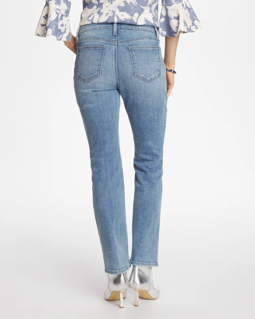 Girlfriend Kick Flare Jeans - US 3258
