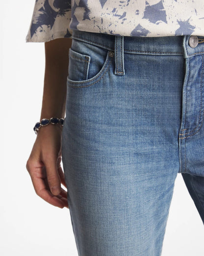 Girlfriend Kick Flare Jeans - US 3258