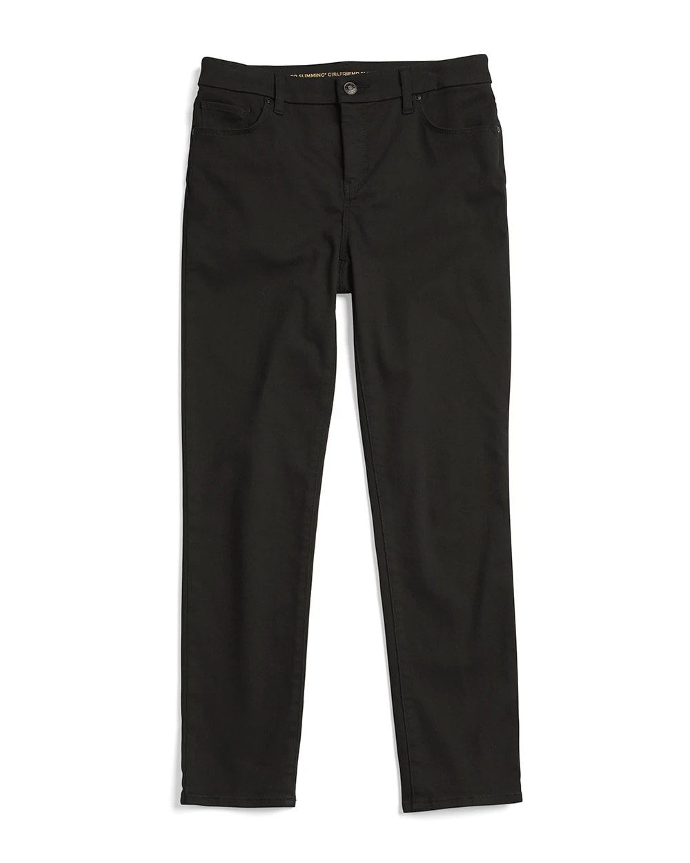 So Slimming Girlfriend Ankle Jeans - US 6683