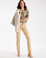 Girlfriend Slim Ankle Jeans - US 8031