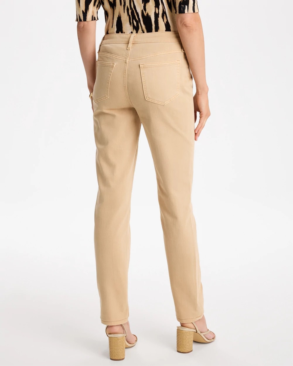 Girlfriend Slim Ankle Jeans - US 3626