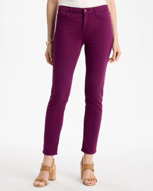 Girlfriend Slim Ankle Jeans - US 8775