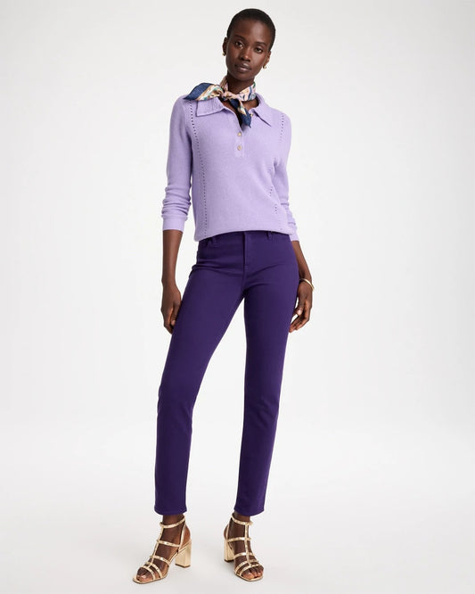 Girlfriend Slim Ankle Jeans - US 6328