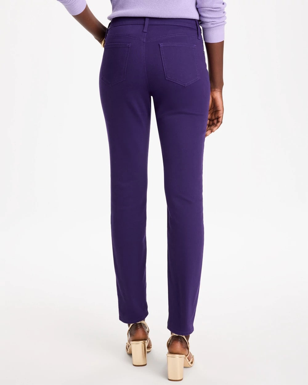 Girlfriend Slim Ankle Jeans - US 6496