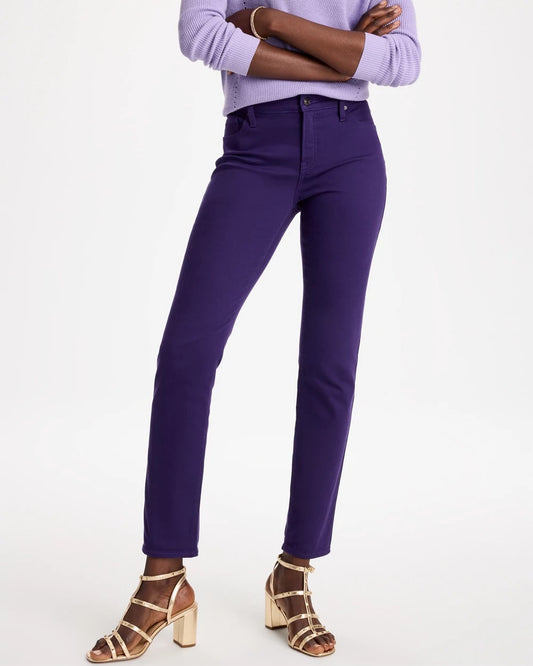 Girlfriend Slim Ankle Jeans - US 7845
