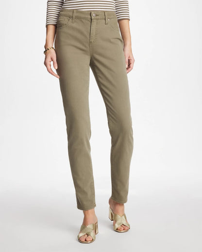 Girlfriend Slim Ankle Jeans - US 4241