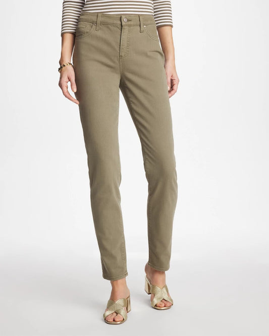 Girlfriend Slim Ankle Jeans - US 4242
