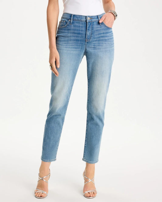 Girlfriend Slim Ankle Jeans - US 2093