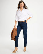 Girlfriend Slim Ankle Jeans - US 1879