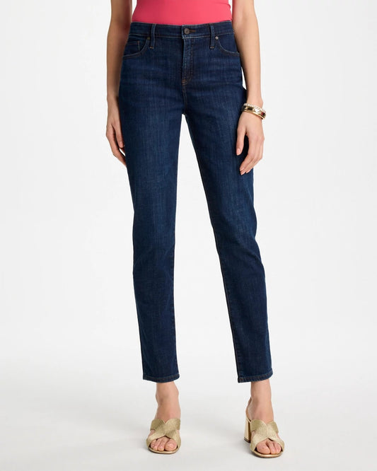 Girlfriend Slim Ankle Jeans - US 1879