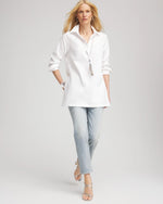 Girlfriend Slim Cropped Jeans - US 8603