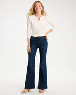 Girlfriend Flare Jeans - US 9292