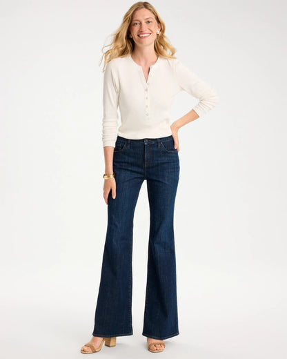 Girlfriend Flare Jeans - US 9292