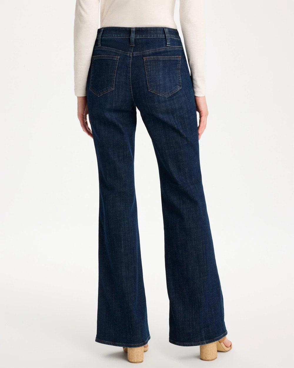 Girlfriend Flare Jeans - US 8704