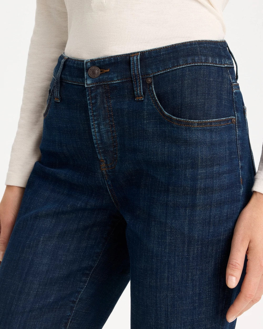 Girlfriend Flare Jeans - US 9292