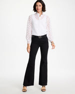 Girlfriend Flared Jeans - US 8280