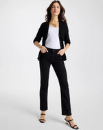 Girlfriend Slim Full-Length Jeans - US 8500