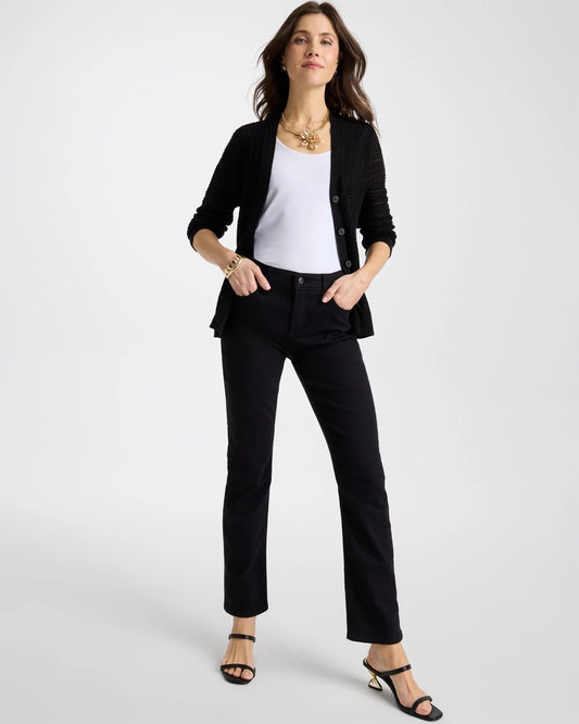 Girlfriend Slim Full-Length Jeans - US 8500