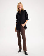 Girlfriend Slim Full-Length Jeans - US 5928