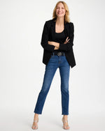 Girlfriend Slim Full-Length Jeans - US 8631