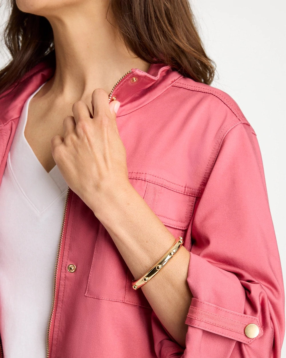 Hinge Cuff Bracelet - US 6779