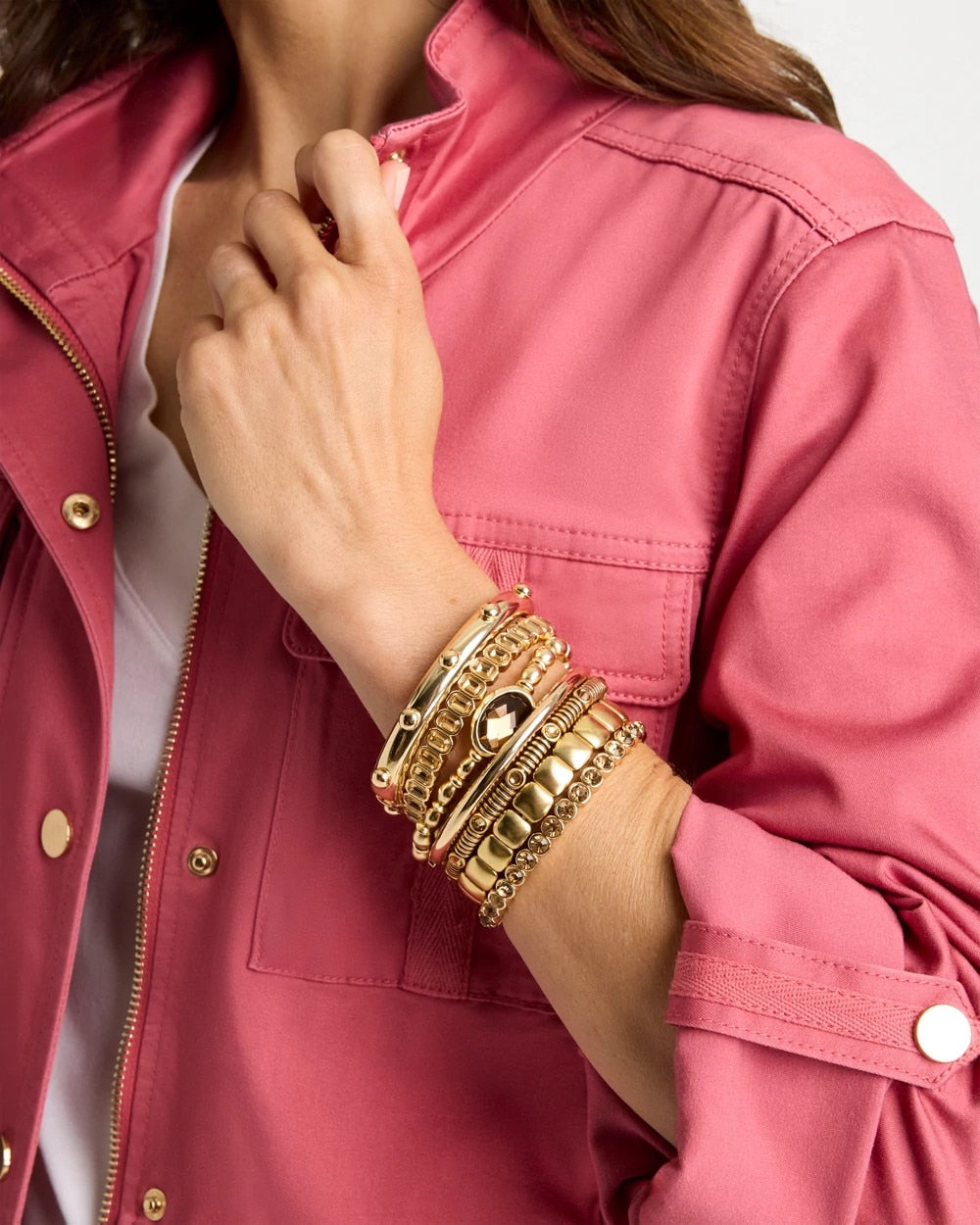 Hinge Cuff Bracelet - US 6779