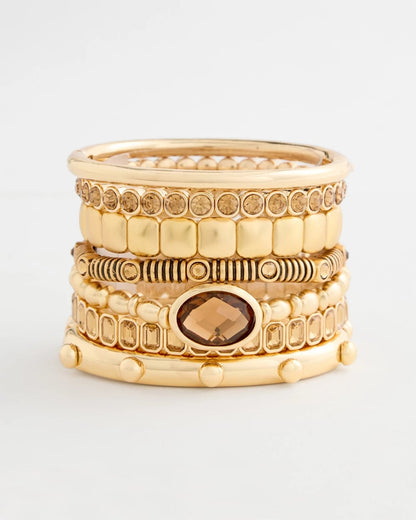 Hinge Cuff Bracelet - US 6779