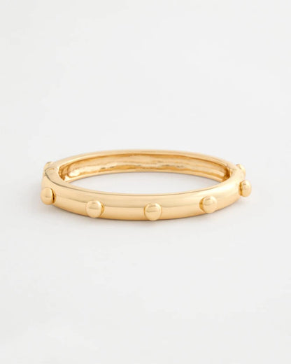 Hinge Cuff Bracelet - US 6779