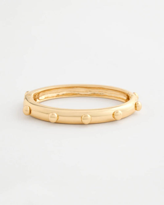 Hinge Cuff Bracelet - US 6779