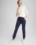 Zenergy® Luxe Cashmere-Blend Ankle Jogger Pants - US 8204
