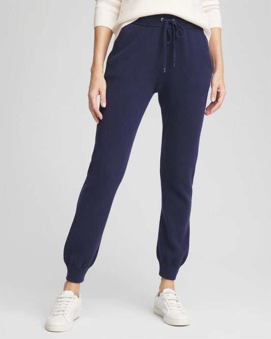 Zenergy® Luxe Cashmere-Blend Ankle Jogger Pants - US 8204