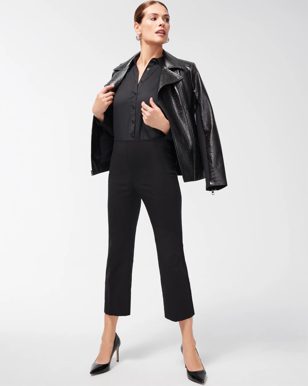 Juliet Kick Flare Pants - US 9401