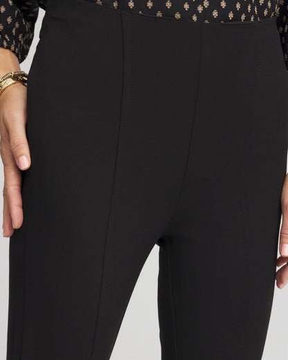Lightweight Juliet Flared Ankle Pants - US 6454