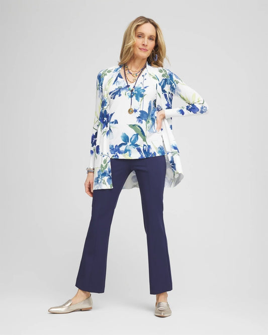 Lightweight Juliet Kick Flare Pants - US 7915