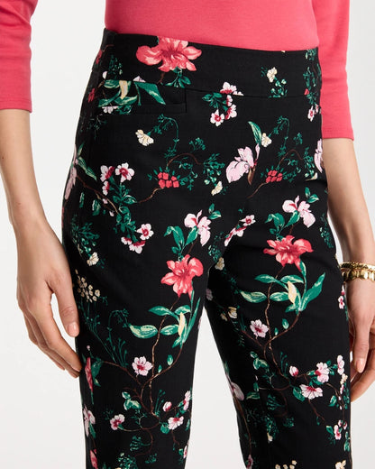 Kyoto Bloom Brigitte™ Slim Ankle Pants - US 3469
